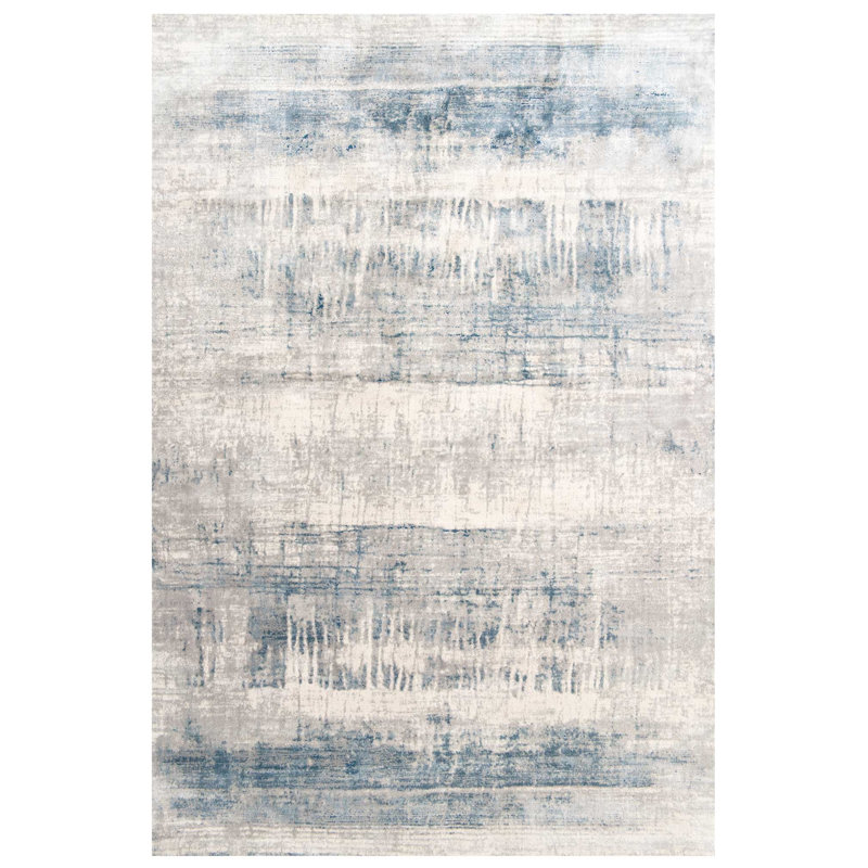 Skagway Abstract Area Rug, Rectangle 80 x 150cm