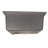 Nantucket Sinks 22 Inch  Dualmount Granite Composite Prep-Station with Side Set Drain-117276610