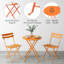 Patio Dining Set with