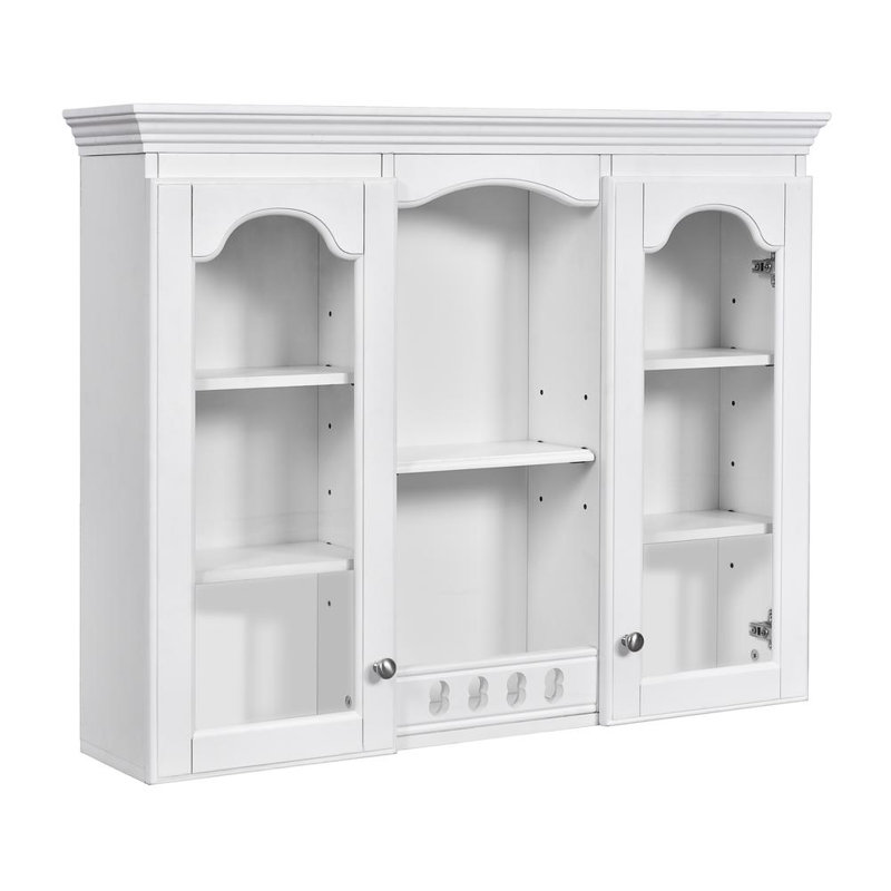 Wall Mounted Medicine Cabinet