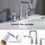 Robinet de salle de bain avec bonde-79416459