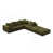 Green Chenille est en rupture de stock