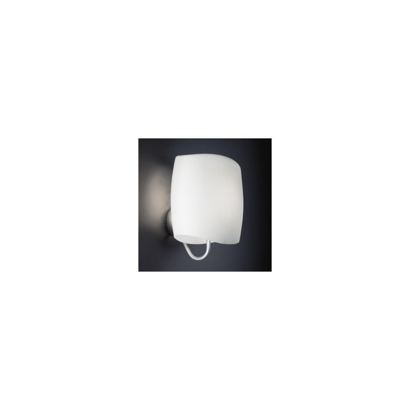 Aero 1-Light Armed Sconce