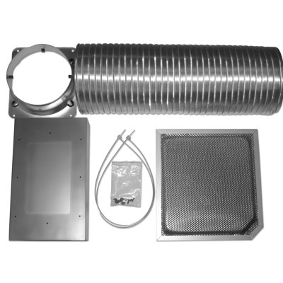 Ancona Range Hood Non-Duct Kit