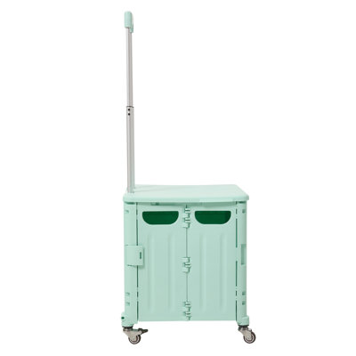 100cm H x 45cm W 1 File Cart with Wheels