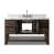 Satin Espresso Oak selected