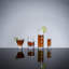 Raye Gem 8 oz. Verre cristal martini