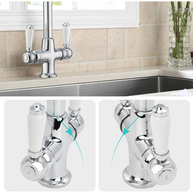 JASSFERRY Kitchen Faucet