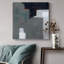 «Concrete Wall IV», reproduction sur toile tendue-481044269