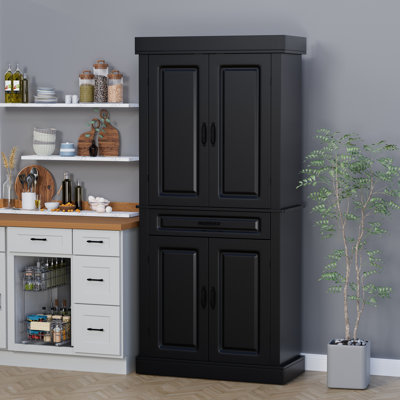 Dontrail 70.9'' Kitchen Pantry