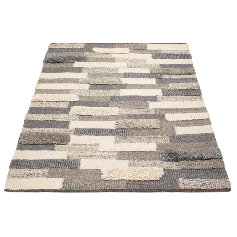 Iamandi Performance Hand Braided Wool Rug