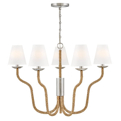 Hinkley Harwich Medium Chandelier
