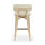 Tabouret de comptoir rembourré Soren-328879802