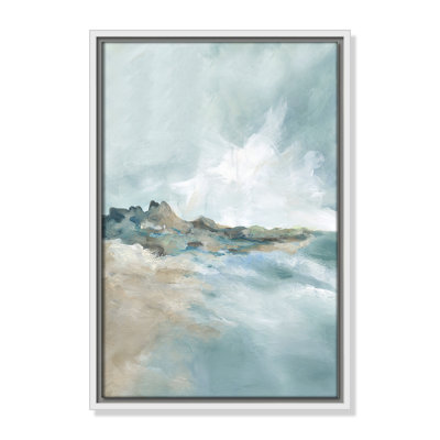 Sandpoint Print by Carol Robinson