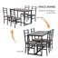 Ensemble de table de salle à manger