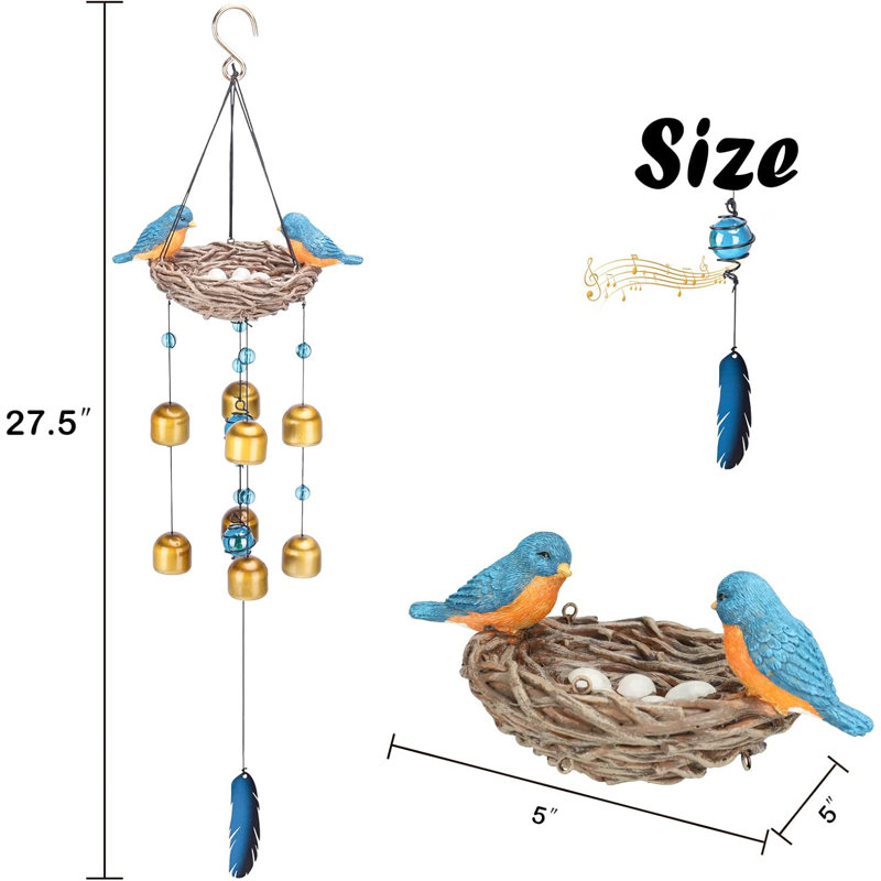  Mobile Wind Chime