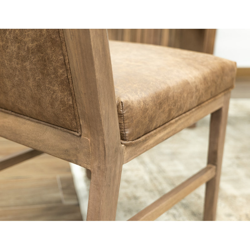 Dobby Upholstered Chair