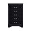Commode de rangement 1 pièce Traditional Furniture