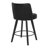 Norflett Solid Wood Swivel Counter Stool-855175826