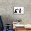 «Kendo» par Pechane, art mural sur toile-2089990289