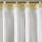 Embroidered Window Valance 50X18"-1341733166