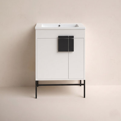 Maisie 24'' Single Bathroom Vanity
