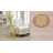 Kendrik 23.5" H x 18" W Solid Wood C-Table Nesting Tables-664734424-611362263