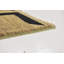 Tapis de zone en laine 5 pi x 6 pi 6 po one-of-kind noué la brown Didcot