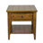 Laron 1-Drawer End Table with Tapered Legs-485211072