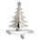 Kurt Adler Metal Christmas Tree Stocking Hanger