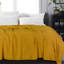 Jeté tricoté, jeté 100% pur coton, lavable à la machine, confortable - NTBAY-789013800-780923314