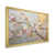 Gold Picture Framed
