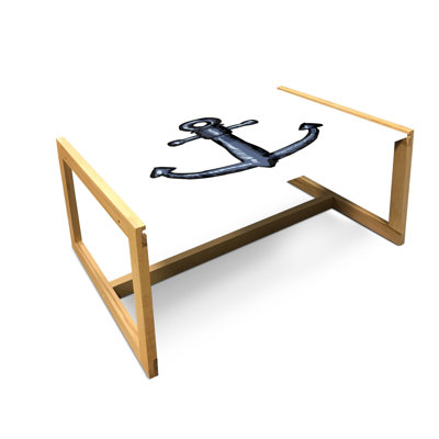 Jamaira Sled Coffee Table