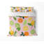 Ensemble d'édredon léger Sunny Citrus-126265520-126265521
