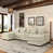Beige Linen selected