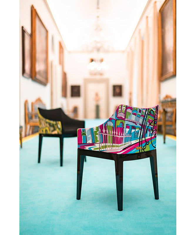 Madame Chair, Paris/Black