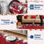 Rectangle Washable Area Rug-1281989181
