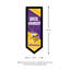 Plaque murale lumineuse NFL-73092298