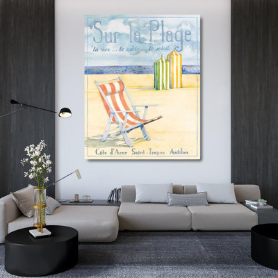 «Dovecove Brent, Paul», toile tendue avec châssis