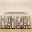 Portable Closet Wardrobe, 67-Inch Clothes Organizer With 4 Hangi...