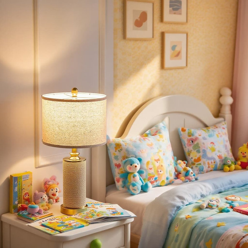 Ensemble de 2 lampes de table Farmhouse
