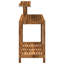 Solid Wood Potting Bench
