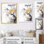 «Asian Art Bat Sumi», art mural encadré Asian Art-1218631443-1218631454