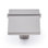 Newbury 1 5/16" Length Square Knob
