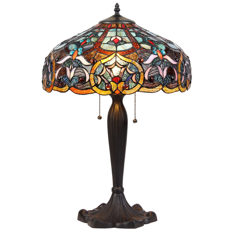 Lampe de table 16 po Hedding