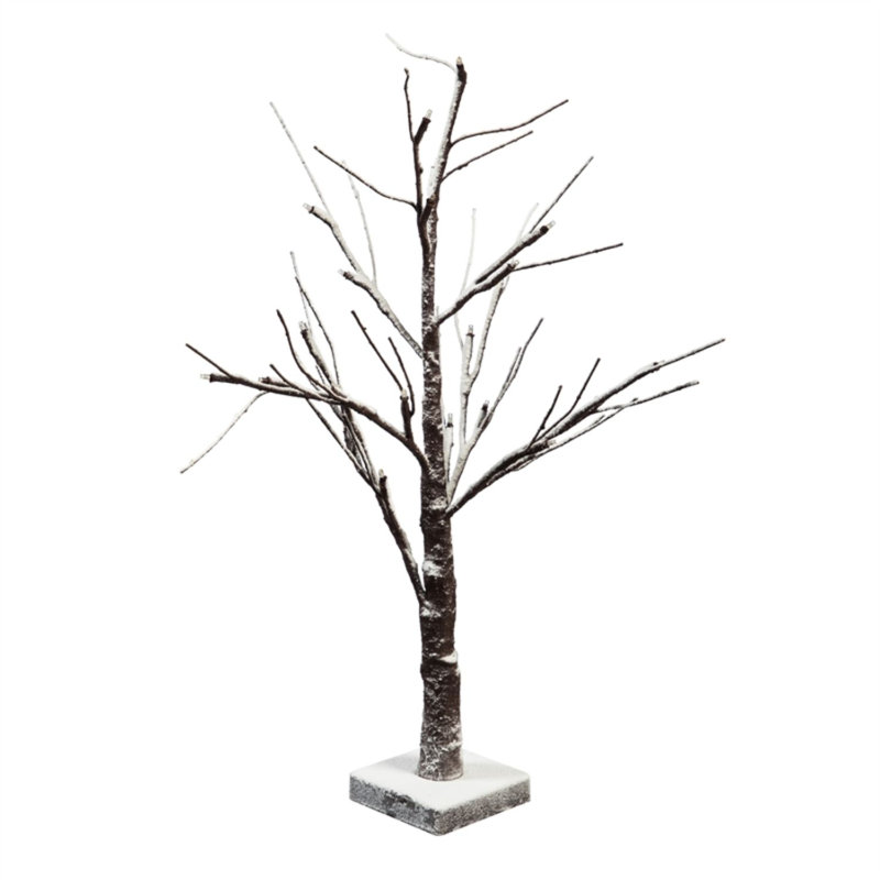 23.6'' LED Lighted Trees & Branches
