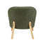Alarick Soft Touch Fabric Accent Chair-405663263