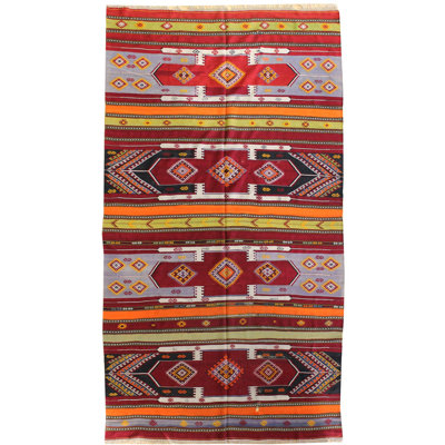 Anatolian One-of-a-Kind 6'8" X 12'9" Area Rug
