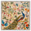 Impression sur toile «Jeweled King I Living Room» par Art Remedy