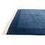 Tapis bleu Jacoby